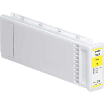 Epson T800400 UltraChrome PRO professionaalne tint, kollane, 700 ml
