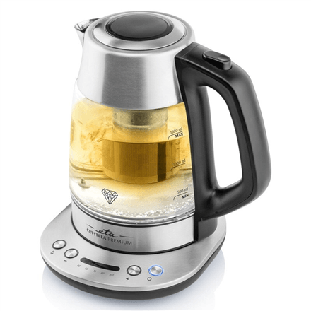 ETA Crystela Premium ETA915390000 kettle, 1.5 l, 2200 W