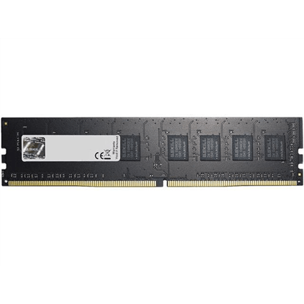 G.Skill Value 8 GB DDR4 2400 MHz Desktop/Server RAM Module