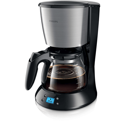 Philips HD7459/20 tilgakohvimasin, 1.2 l paak