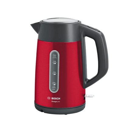Bosch DesignLine TWK4P434 kettle, 1.7 l, 2400 W