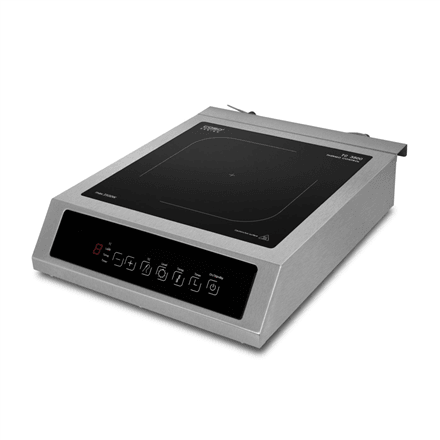 Induktsioonpliit Caso TC 3500 Thermo Control, 1 keeduala, 3500 W
