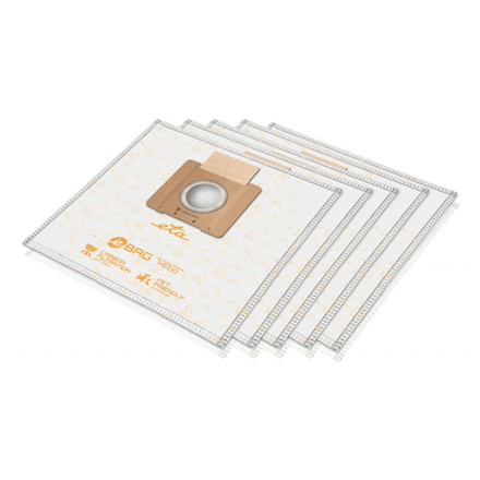 Мешки для пылесоса ETA Antibacterial Maxi ETA960068021, 5 шт., 4 л