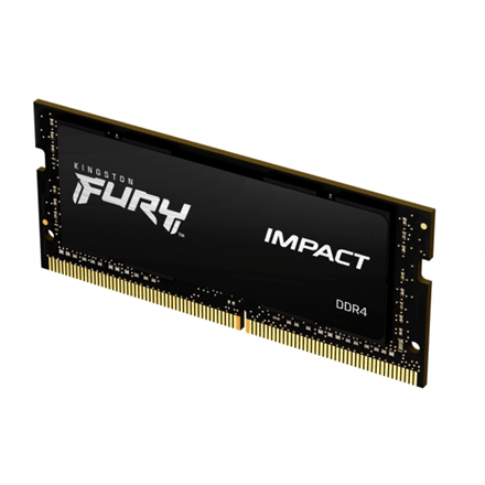 Kingston FURY Impact 16 GB DDR4 3200 MHz CL20 SO-DIMM