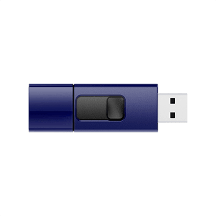 Silicon Power Ultima U05 16 GB USB flash drive, blue