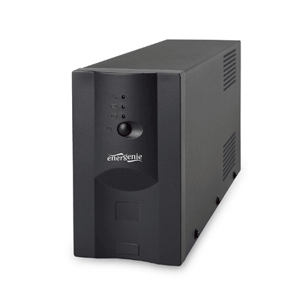 ИБП EnerGenie UPS-PC-1202AP, 1200 ВА, 720 Вт