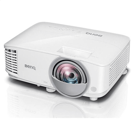 BenQ MX808STH lühiheiteprojektor, 3600 luumenit, XGA