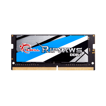 G.Skill Ripjaws 16 GB DDR4 2400 MHz CL19 SO-DIMM sülearvuti mälu