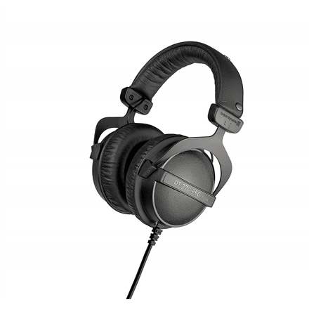 Beyerdynamic | Wired | DT 770 PRO 32 | Wired | On-Ear | Noise canceling