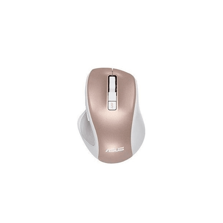Asus MW202 juhtmeta hiir roosa-kuldne