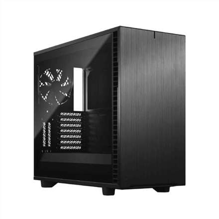 Fractal Design | Define 7 TG Dark Tint | Side window | E-ATX | ATX | Black