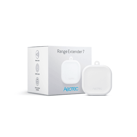 AEOTEC | Range Extender 7 (Type F)