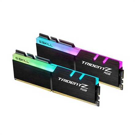 G.Skill Trident Z RGB 32 GB DDR4 3200 MHz mälukomplekt (2 × 16 GB)