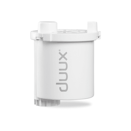 Duux Beam Smart Humidifier Anti-calc & Antibacterial Cartridge, White
