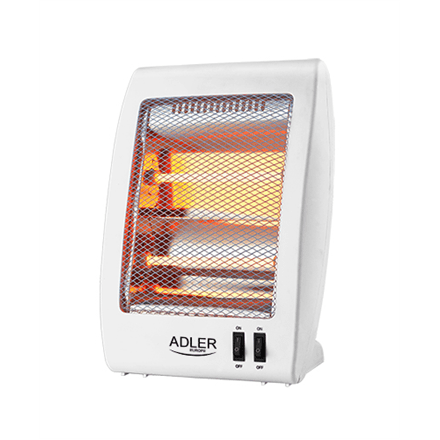 Инфракрасный обогреватель Adler AD 7709, 800 Вт