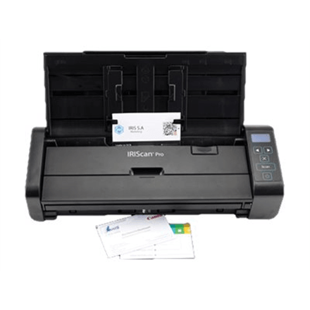 IRIS IRIScan Pro 5 document scanner