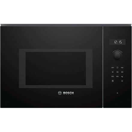 Bosch BFL554MB0 built-in microwave oven, 900 W