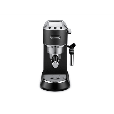 Рожковая кофеварка De'Longhi EC685.BK, 15 бар, бак 1.1 л, с капучинатором