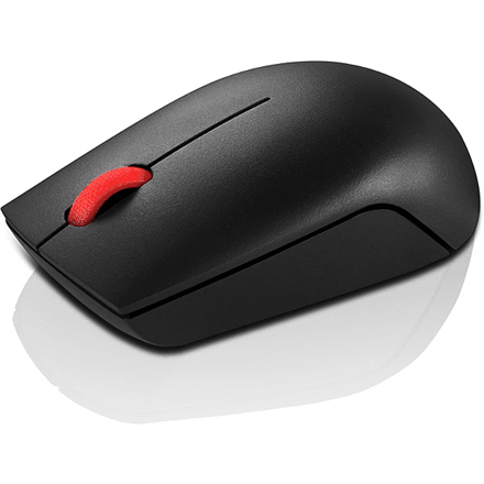 Lenovo Essential Compact Wireless Mouse Black