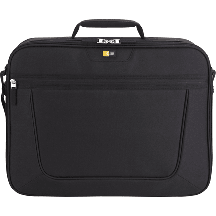 Case Logic | VNCI215 | Fits up to size 15.6 " | Messenger - Briefcase | Shoulder strap | Black