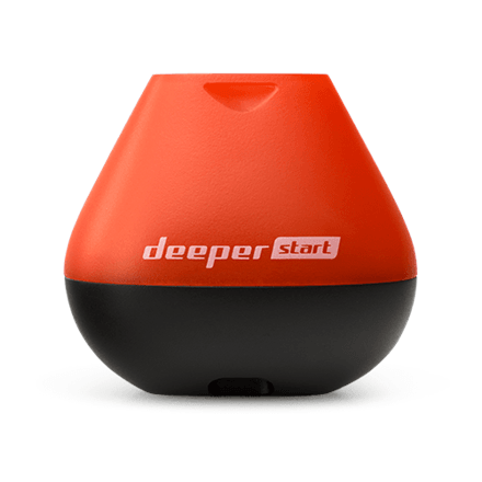 Deeper | Start Smart Fishfinder | Sonar | Wi-Fi