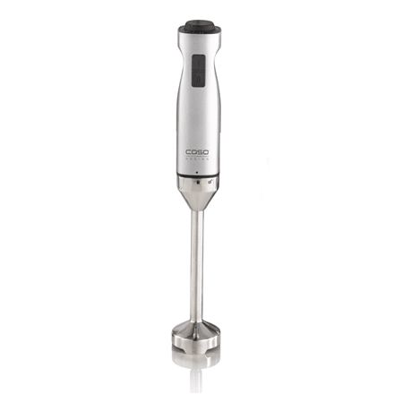 Caso | Blender | HB 1000 | Hand Blender | 1000 W | Number of speeds Variable | Turbo mode | Chopper | Stainless steel