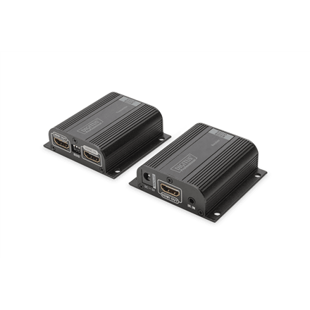 Digitus DS-55100-1 HDMI extender set, up to 50 m, 1080p 60 Hz