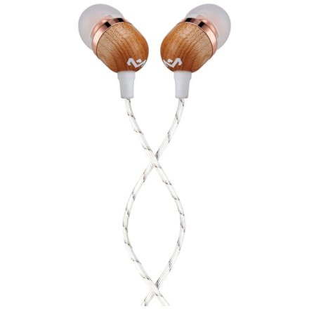 Marley Smile Jamaica Earbuds, In-Ear, Wired, Microphone, Copper | Marley | Earbuds | Smile Jamaica