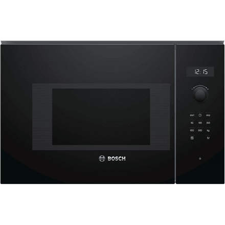 Bosch BFL524MB0 built-in microwave oven, 20 l, 800 W