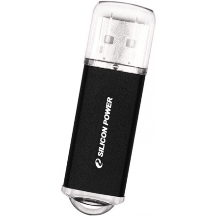 Mälupulk Silicon Power Ultima-II 8 GB, USB 2.0, must