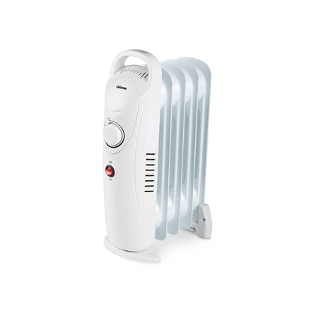 Õliradiaator Tristar KA-5103, 500 W, 5 ribi, valge