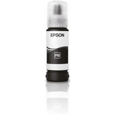Epson 115 EcoTank tindipudel, fotomust, 70 ml