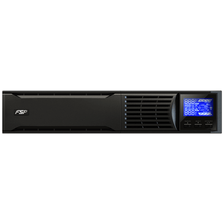 FSP CHAMP 3K RACK online UPS 3000 VA / 2400 W, 19" rack