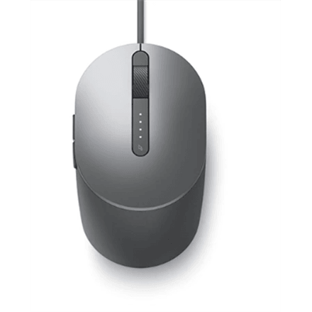 Dell MS3220 Laser hiir Titan Grey, juhtmega