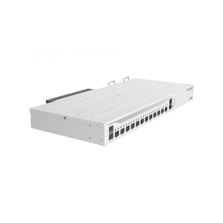 Ruuter MikroTik CCR2004-1G-12S+2XS, 12 SFP+ pesa