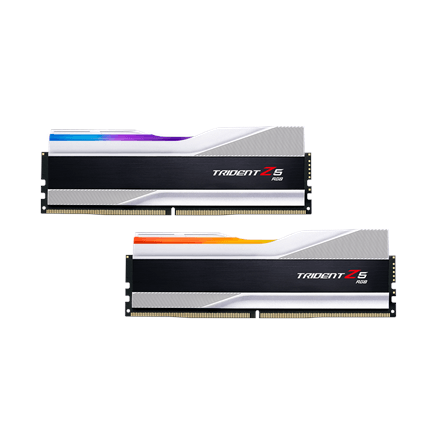 G.Skill Trident Z5 RGB 32 GB DDR5 5600 MHz silver memory kit