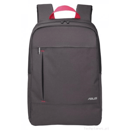 Sülearvuti seljakott Asus Nereus, kuni 16″, must
