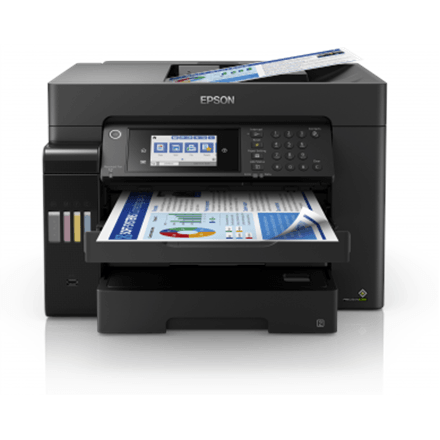 Epson EcoTank L15160 multifunktsionaalne tindiprinter, värviline, A3+, Wi-Fi