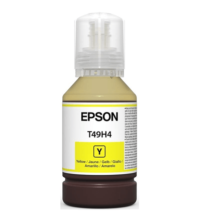 Epson T49H tindipudel, kollane, 140 ml