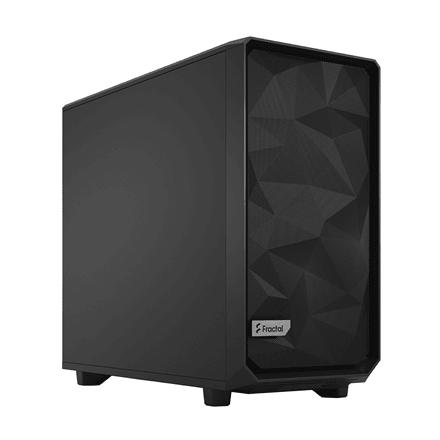 Fractal Design | Meshify 2 | ATX | Black Solid
