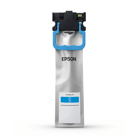 Epson C13T01C200 ink cartridge, cyan, 5000 pages