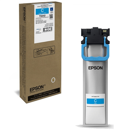 Tindikassett Epson C13T944240 L, tsüaan, 19,9 ml, 3000 lk