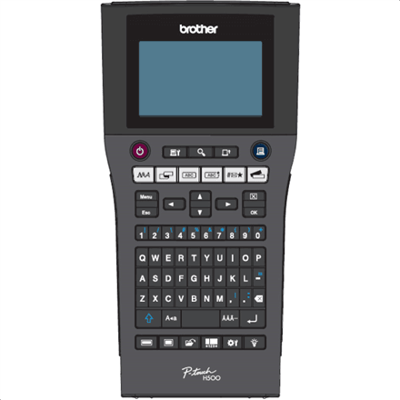 Brother PT-H500 sildiprinter
