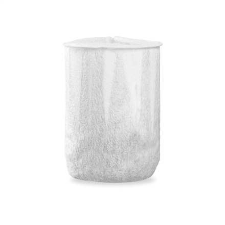 Duux Beam Mini Anti-calc & Antibacterial Filter Capsules, 2 Pack, White