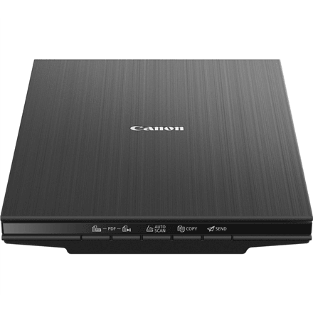 Canon CanoScan LiDE 400 flatbed scanner, A4, 4800 × 4800 dpi