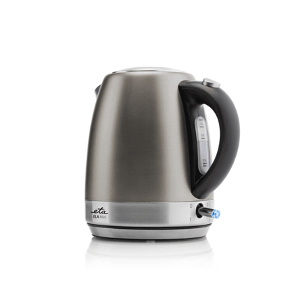 ETA Ela mini ETA859990040 electric kettle, 1.2 L, 2100 W, grey