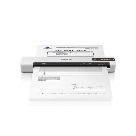 Epson WorkForce DS-80W kaasaskantav skanner, Wi-Fi