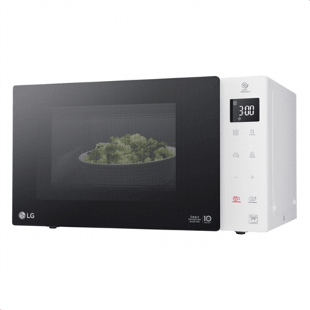 LG MS23NECBW microwave oven, 23 l, 1000 W