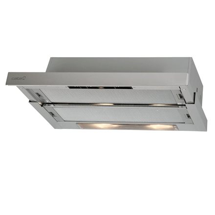 CATA TFH 5250 X telescopic cooker hood, 50 cm, 325 m³/h, class D