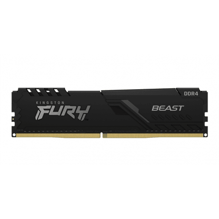 Kingston FURY Beast 16 GB DDR4 3600 MHz CL18 mälumoodul